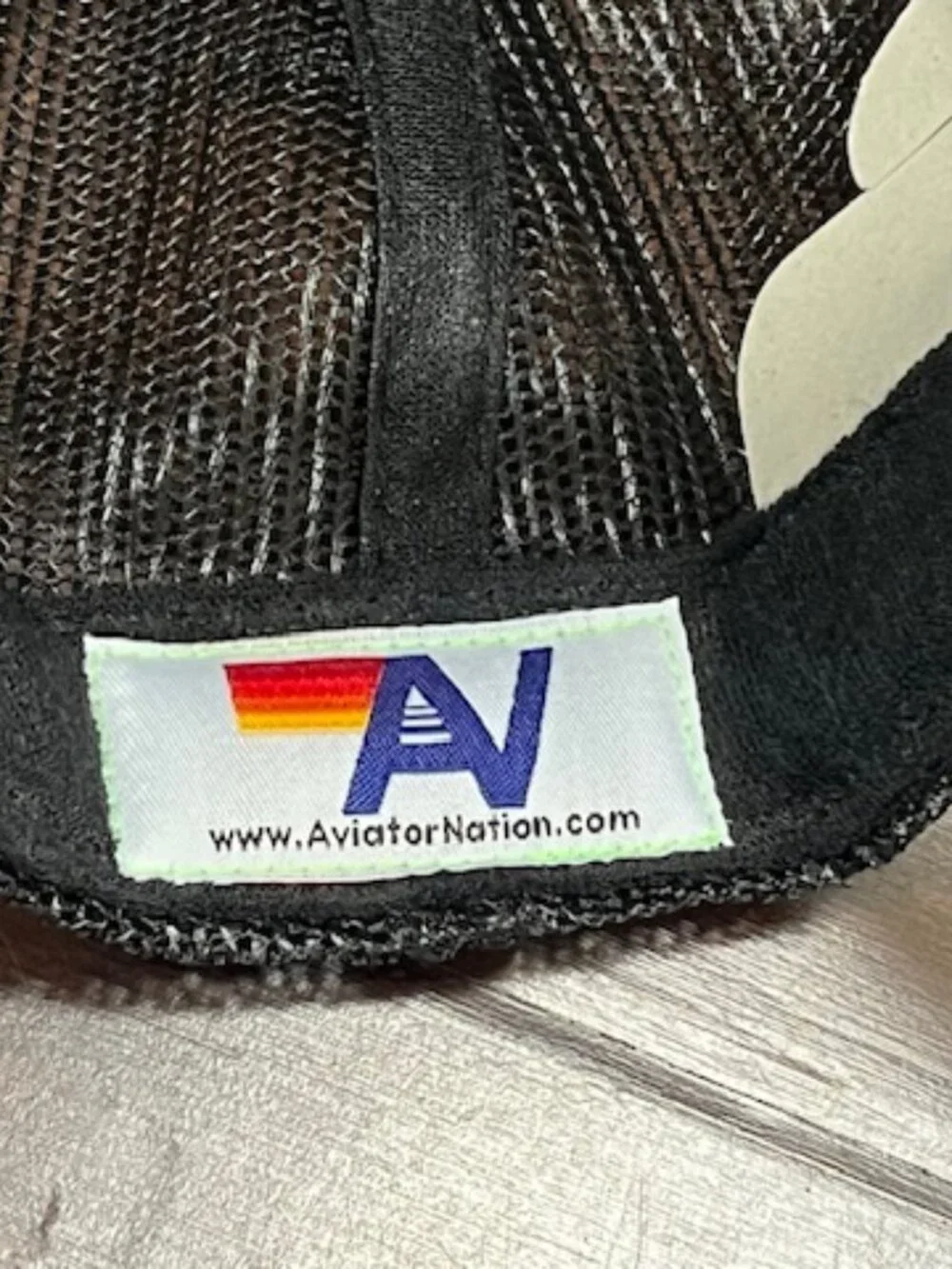 Aviator Nation CALIFORNIA SURF CLUB Snapback Trucker Hat - Picture 7 of 7